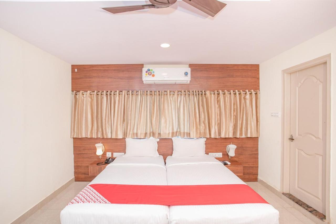 Oyo Flagship 77727 Hotel Blue Bell Bangalore Ngoại thất bức ảnh