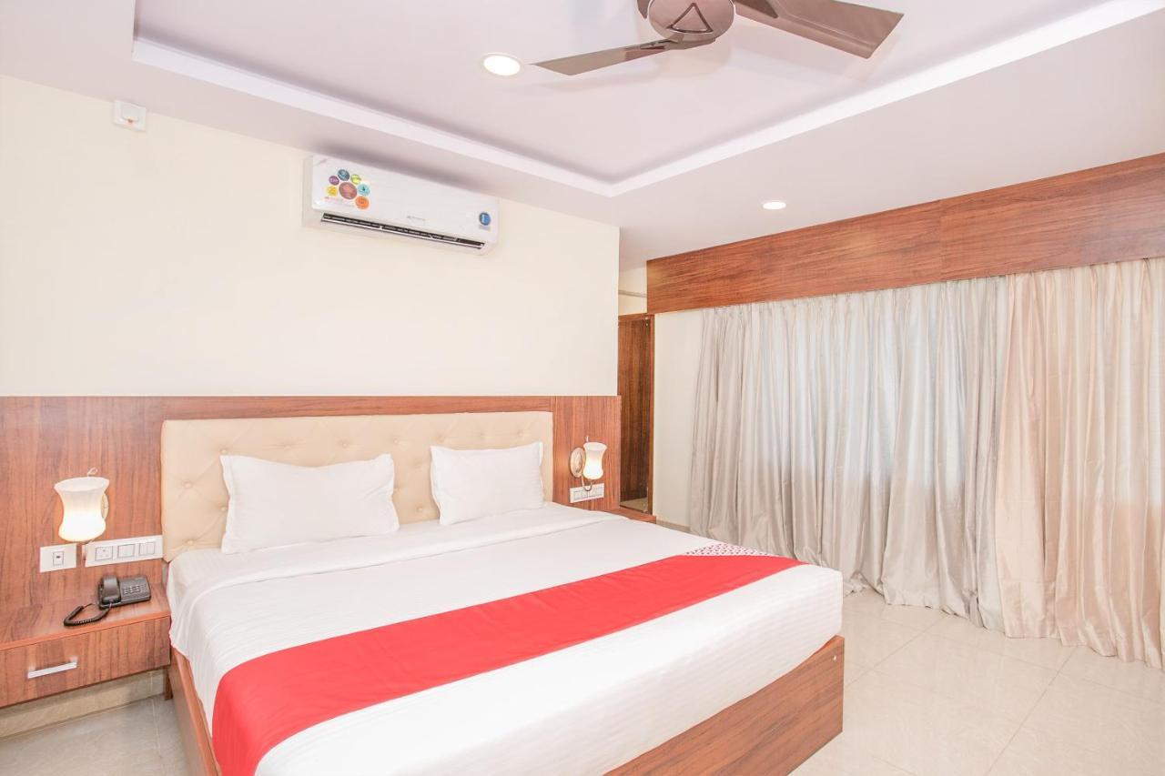 Oyo Flagship 77727 Hotel Blue Bell Bangalore Ngoại thất bức ảnh