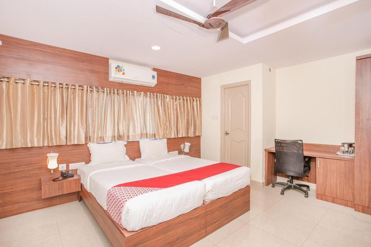 Oyo Flagship 77727 Hotel Blue Bell Bangalore Ngoại thất bức ảnh